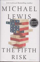 The Fifth Risk by Michael Lewis